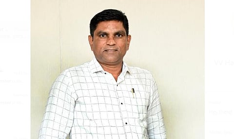 harish acharya