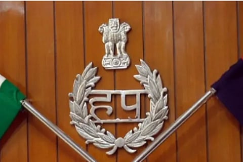 hariyana police