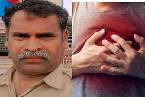 heart attack