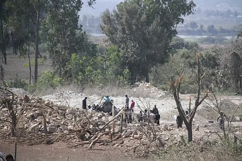 hunasodu blast
