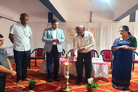 jilla matta nruthya karyakrama