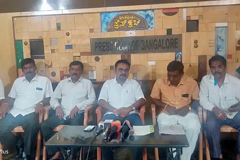 k p nanjundi