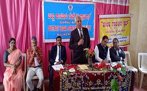 kaanunu ariu