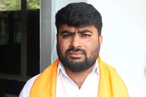 kallesh naik