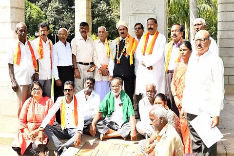 kalluru megharaj
