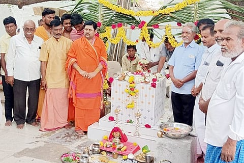 kavital kalmath sri