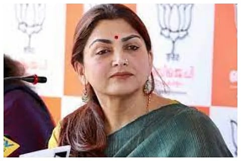 khushbu