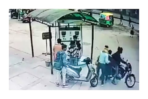 kidnap