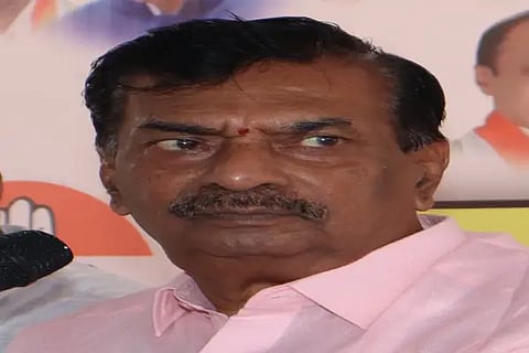 kpcc spokeperson ayanur manjunath