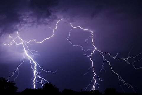 lightning