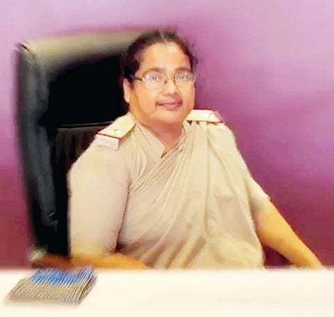 lokayukta TRAP