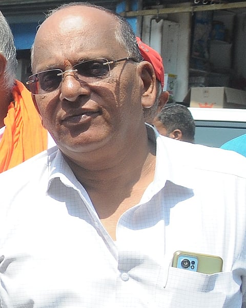 m.a.mohan bjp