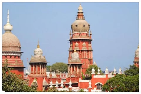 madras high court