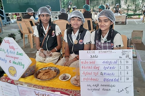 makkala santhe