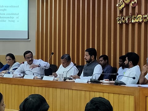 Drought Management Meeting