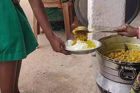 mid day meal