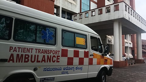 mng---19 Nov Ambulence