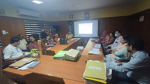 mng--29 Nov Health meeting