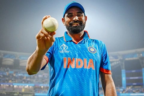 mohammed shami