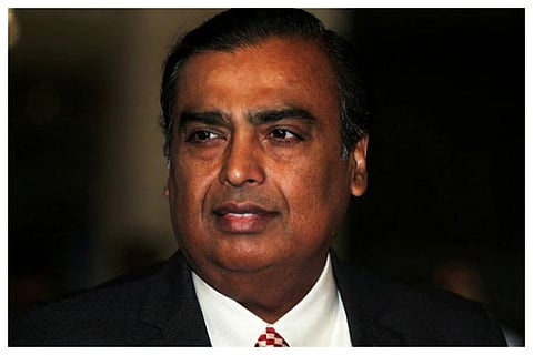 mukesh ambani