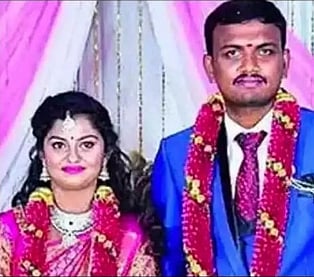 ಪೊಲೀಸ್ ಪೇದೆಯ ಅನುಮಾನದ ಭೂತಕ್ಕೆ ಬಾಣಂತಿ ಬಲಿ