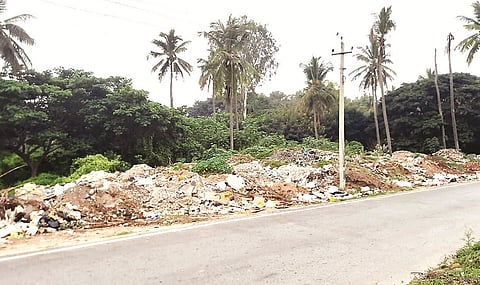 mysore ring road