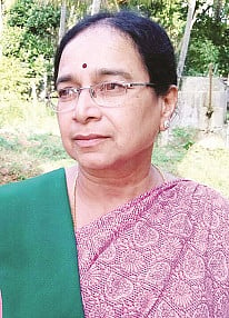 nandini jayram