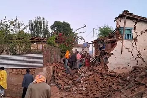 nepal