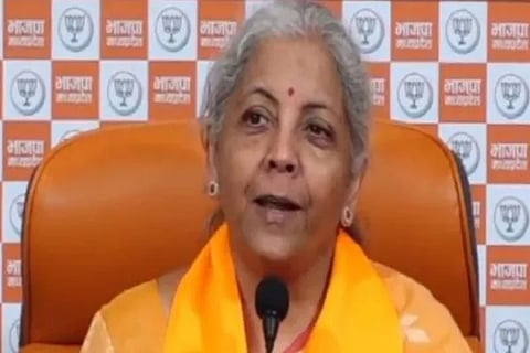 nirmala seetharaman