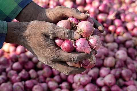 onion price hike