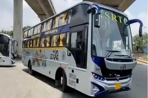 pallakki bus
