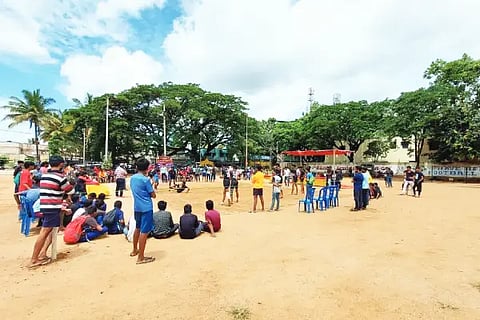playground