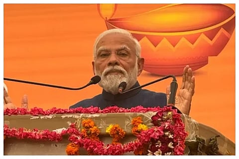 pm modi