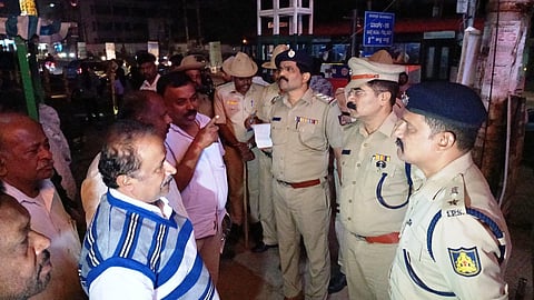 police