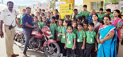 Road Safety Public Awareness