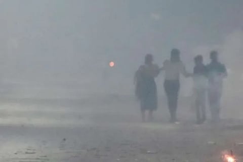 pollution