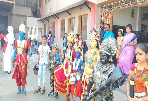 prathiba karanji