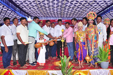 prathibha karanji mandya
