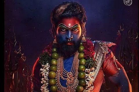 pushpa
