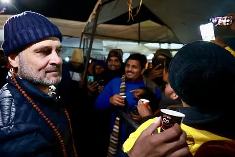 rAhul gandhi