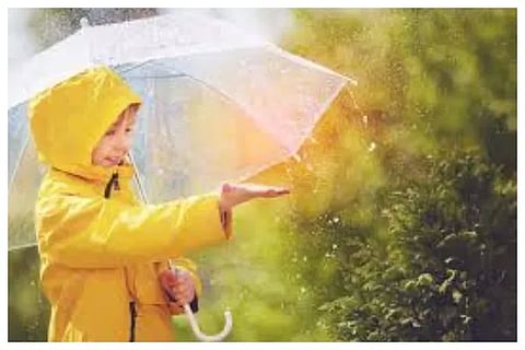 rain