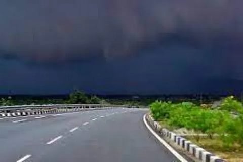 rain