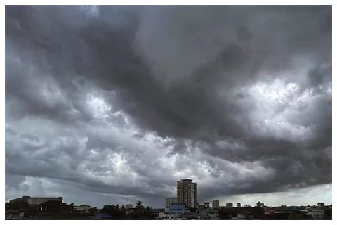 rain