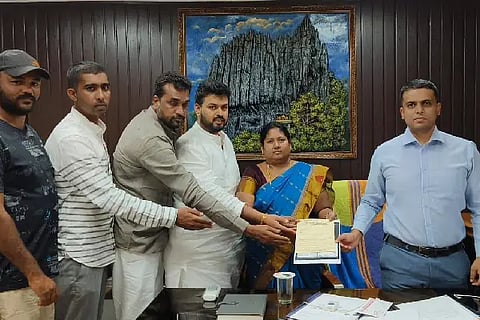 rajat railu