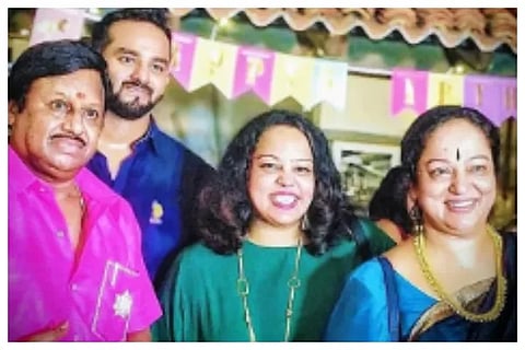 ramarajan- nalini