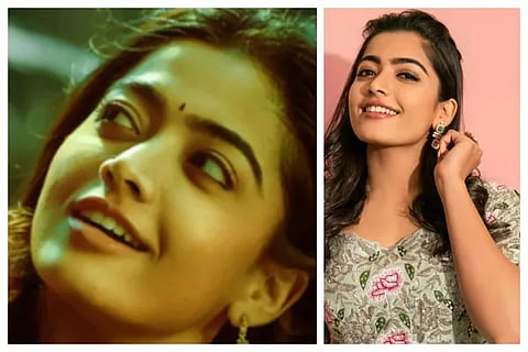 rashmika mandanna