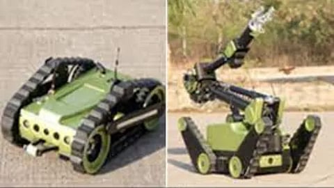 robot