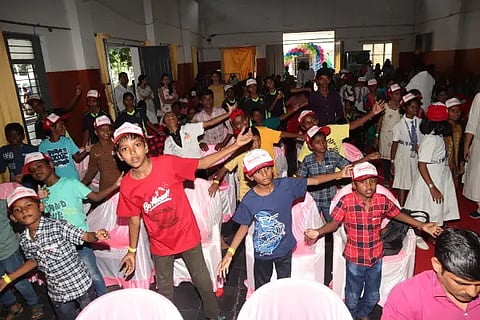 round teble programme