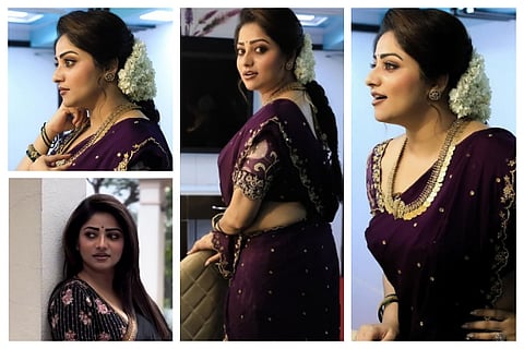 saree mix