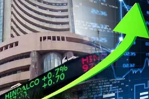sensex final
